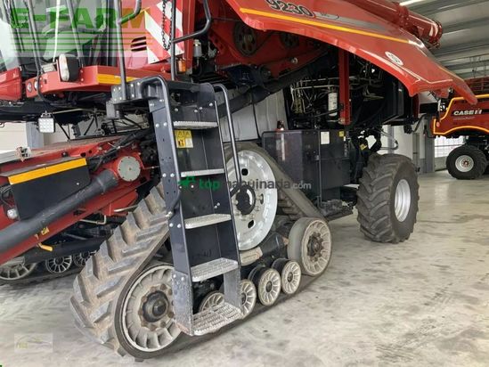 Cosechadora de Cereal - Case IH - axial 9230