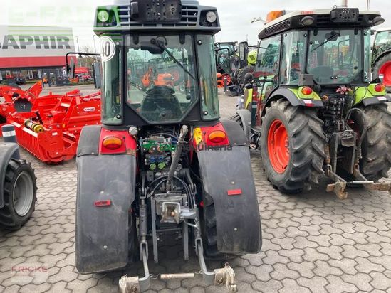Tractor agrícola - Massey Ferguson - 3650 ge xtra