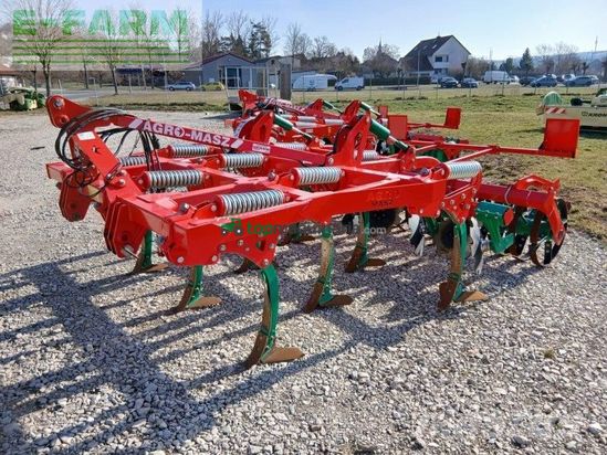 Cultivador - Agro-Masz - runner 30 + federstempelwalze 600