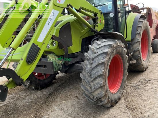 Tractor agrícola - Claas - ARION 410