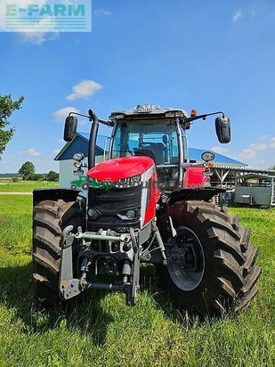 Tractor agrícola - Massey Ferguson - 7s.180 dyna-6 exclusive