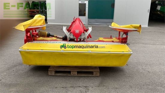Cortacésped manual - Pöttinger - eurocat 271 classic