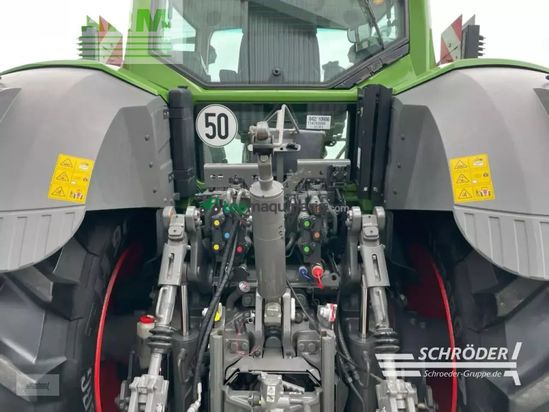 Tractor agrícola - Fendt - 828 s4 profi plus