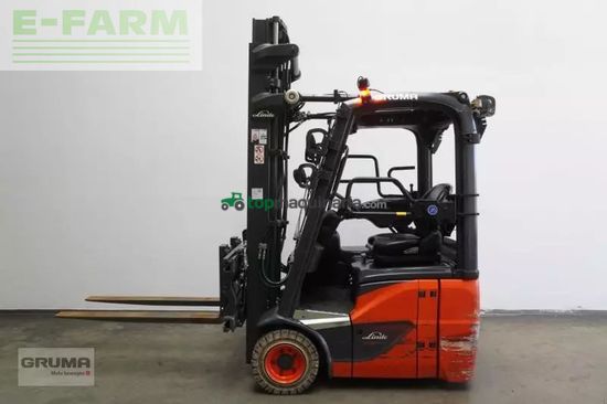 Elevadora - Linde - e 12 evo 386-02
