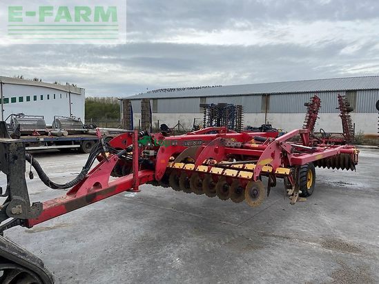 Grada de disco - Väderstad - topdown 400