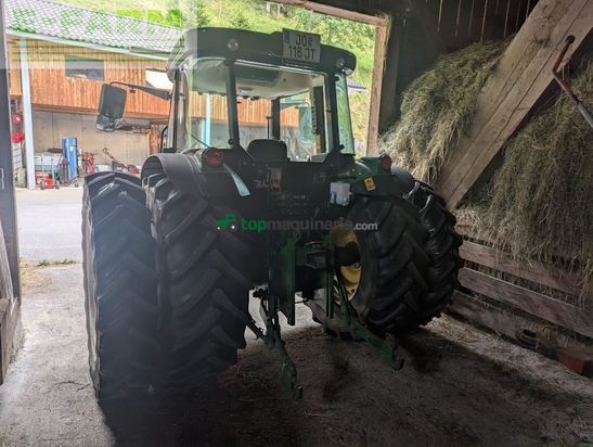 Tractor agrícola - John Deere - 5080g