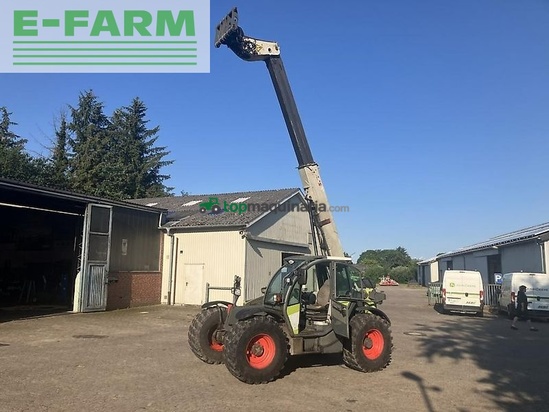 Telescopica - Claas - scorpion 7040
