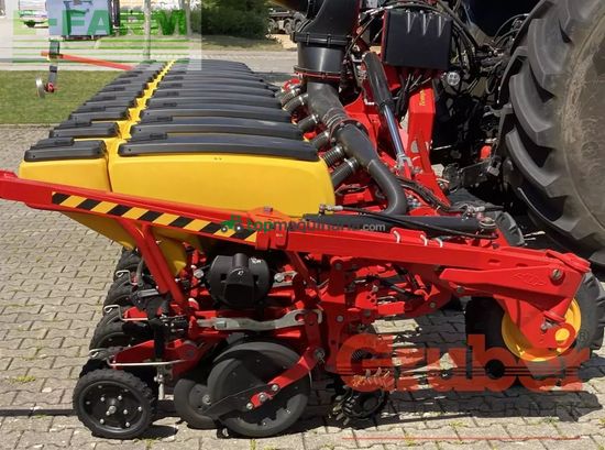 Sembradora monograno mecanica - Väderstad - tempo tpv 12