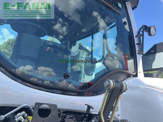 Tractor agrícola - Valtra - q 305 mit rüfa