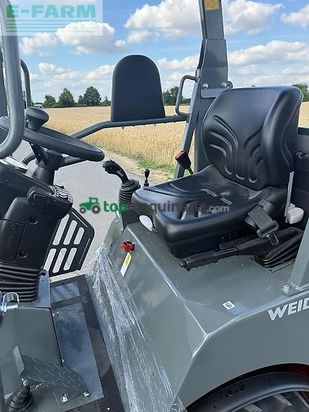 Minicargadora - Weidemann - 1280