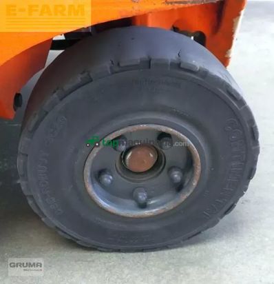 Elevadora - Linde - e 35/600 h 388