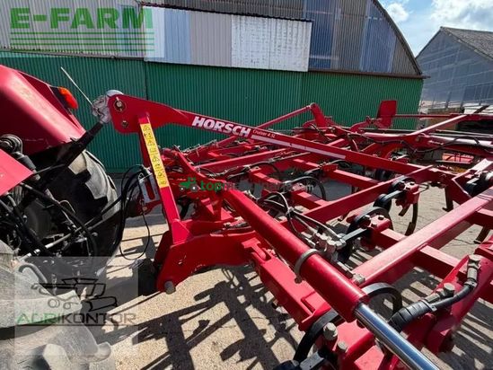 Cultivador - Horsch - cruiser 4 sl