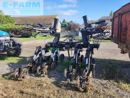 Sembradora directa - Agrisem - sly strip cat1