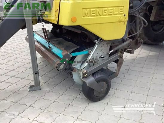 Remolqu agrícola - Mengele - duo bull 7000 rs