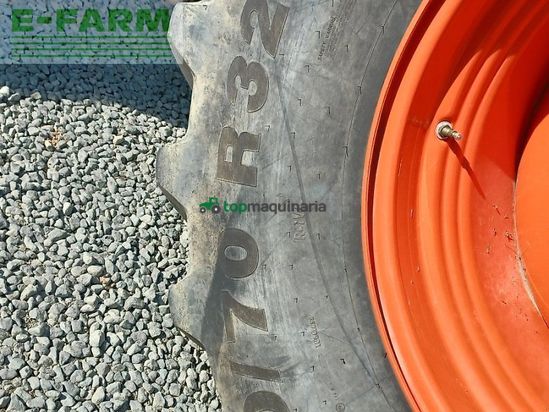 Cosechadora de Cereal - Claas - jaguar 940 a typ 497
