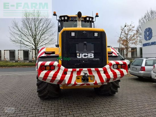 Minicargadora - JCB - 427 agri