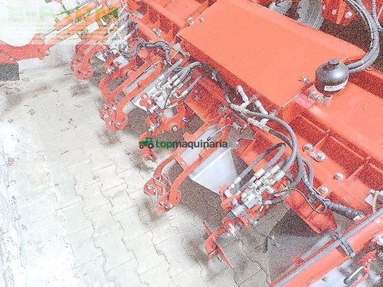 Cosechadora - arrancadora de patata - Grimme - dammformeinrichtung