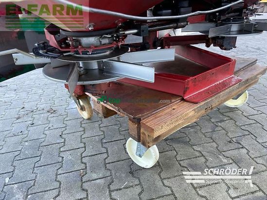 Esparcidor - Kverneland - ds xl 3000