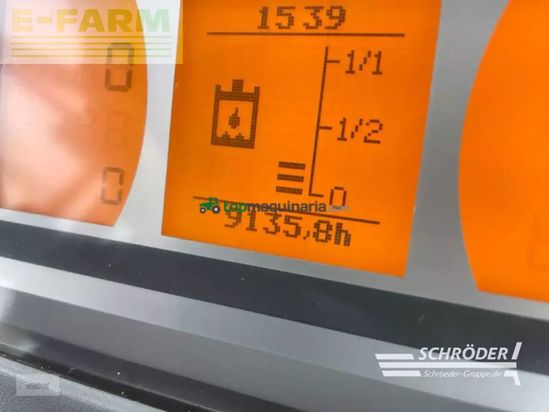 Tractor agrícola - Fendt - 724 s4 profi plus