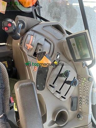 Tractor agrícola - John Deere - 6115r forsttraktor