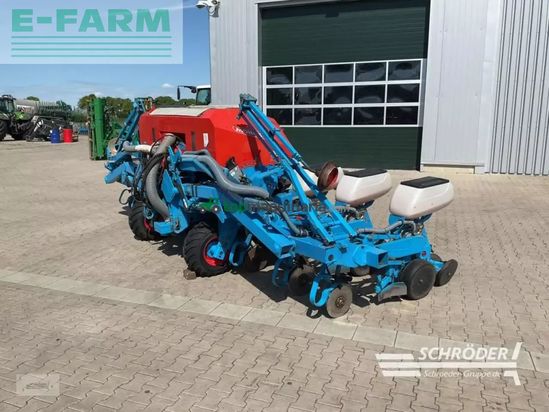 Sembradora monograno mecanica - Monosem - ng plus 8-reihig