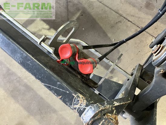 Tractor agrícola - Steyr - 4135 profi cvt CVT