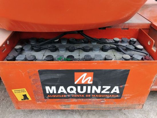 Brazo MANITOU 150AETJ C