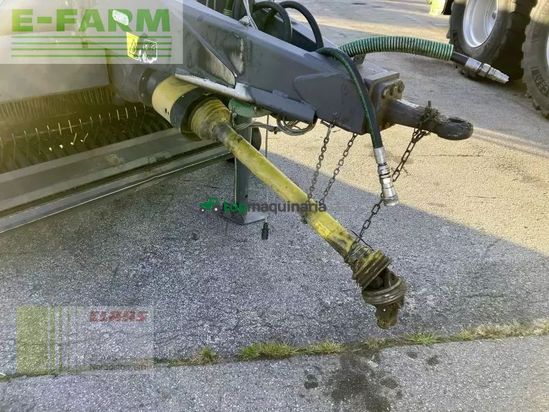 Remolqu agrícola - Claas - quantum 5500 p