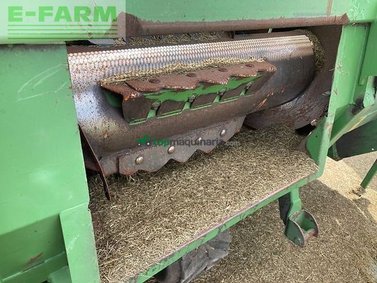 Cosechadora de Cereal - Krone - big x 700