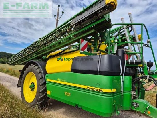 Atomizador - John Deere - r952i