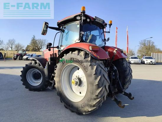 Tractor agrícola - Case IH - puma 185 cvx