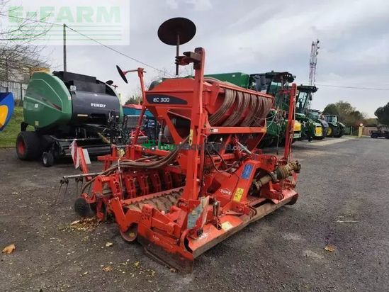 Combinado de siembra - Kuhn - combine