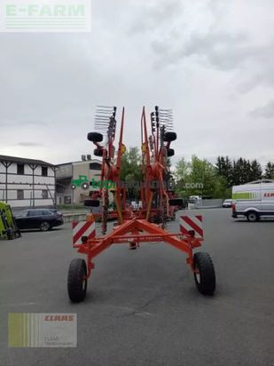 Rastrillo - Kuhn - ga 7301