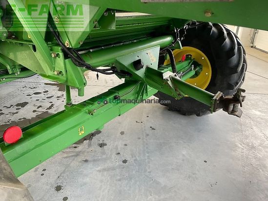 Cosechadora de Cereal - John Deere - 1450 wts2