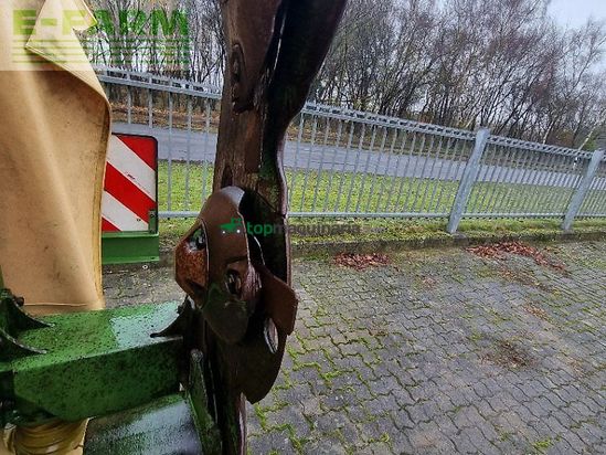 Cortacésped manual - Krone - easy cut 9140 shift