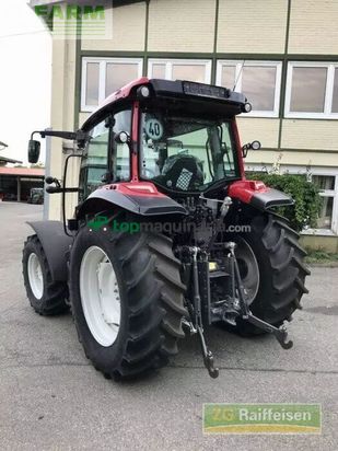 Tractor agrícola - Valtra - a85 sh