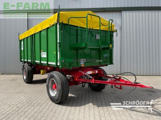 Remolqu agrícola -  - hkd 302