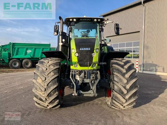 Tractor agrícola - Claas - axion 950 cmatic cebis