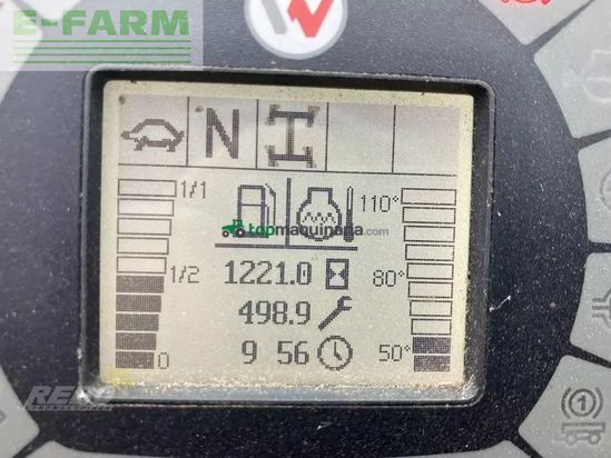 Minicargadora - kramer - kl 35.8 t