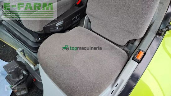 Tractor agrícola - Claas - arion 660 cebis