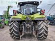 Tractor agrícola - Claas - arion 660 cmatic
