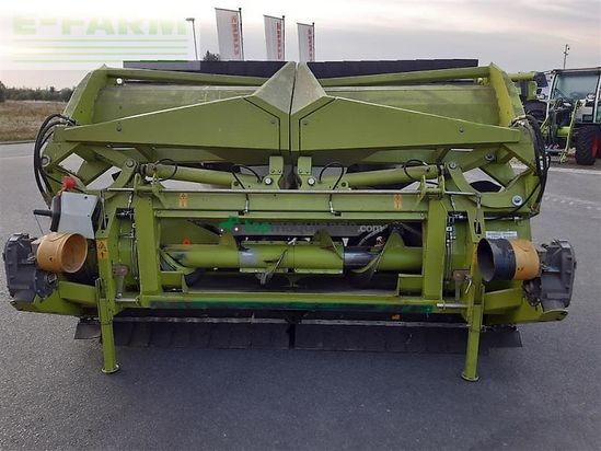 Cabezal - Claas - gebr. maispflücker corio 875fc