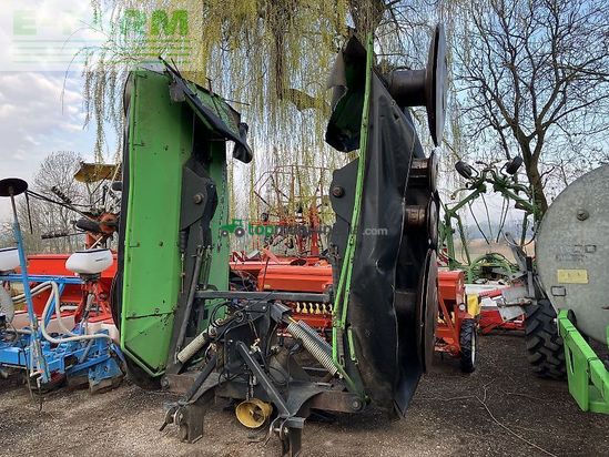 Cabezal - Deutz-Fahr - km 3.90