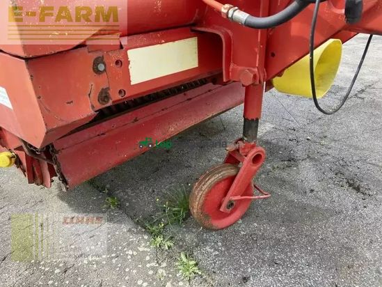 Remolqu agrícola - Krone - turbo 3200
