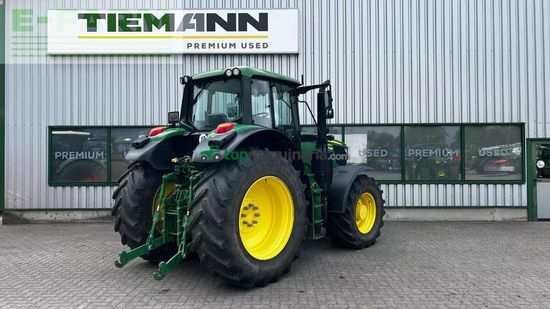 Tractor agrícola - John Deere - 6195m