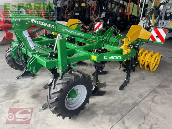 Cultivador - Kerner - corona c300 steinsicherung