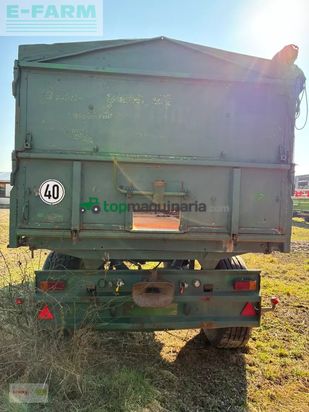 Volquet - Krone - dk 225-18