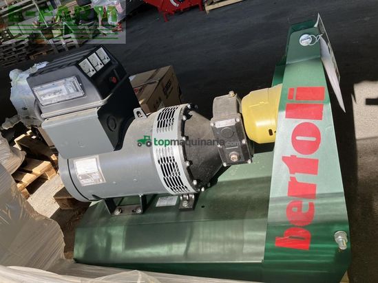 Riego -  - bertoli notstromaggregat 100 kva