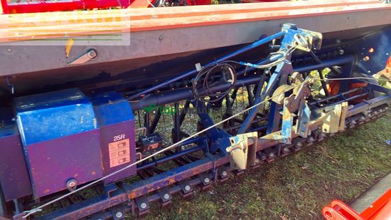 Sembradora - Nordsten - Lift-o-matic 2000