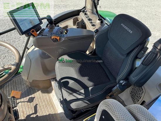 Tractor agrícola - John Deere - 6195r